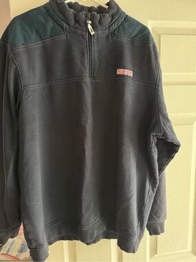 Vineyard Vines Men’s Quarter Zip